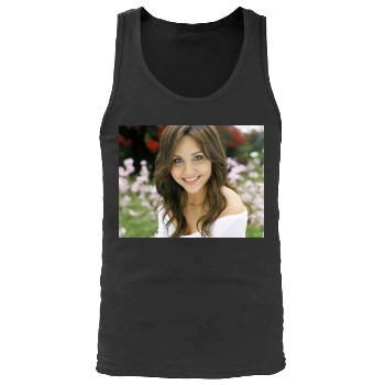 Amanda Bynes Men's Tank Top