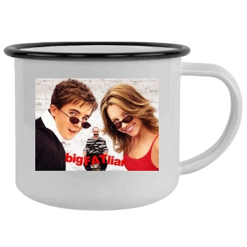 Amanda Bynes Camping Mug