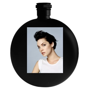 Ashley Scott Round Flask