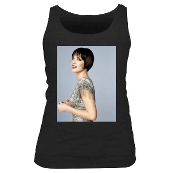 Ashley Scott Women's Tank Top