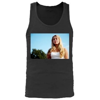 Amber Heard Men's Tank Top