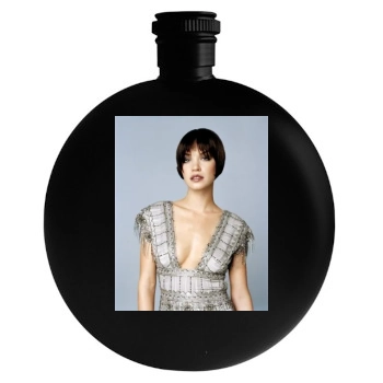 Ashley Scott Round Flask