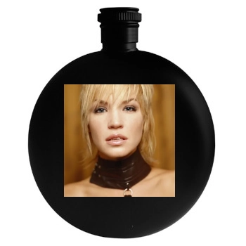 Ashley Scott Round Flask