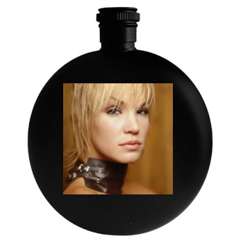 Ashley Scott Round Flask