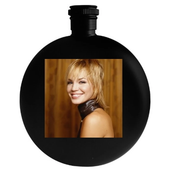 Ashley Scott Round Flask