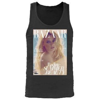 Amber Heard Men's Tank Top