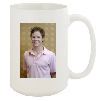 Ashton Holmes 15oz White Mug