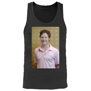 Ashton Holmes Men's Tank Top