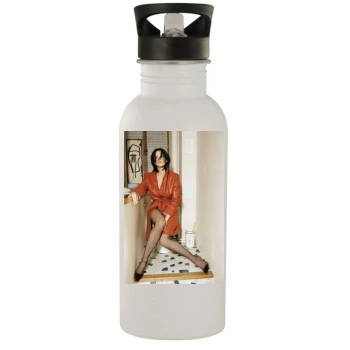 Asia Argento Stainless Steel Water Bottle