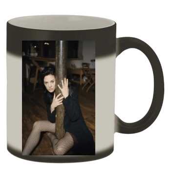 Asia Argento Color Changing Mug