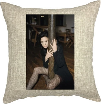 Asia Argento Pillow