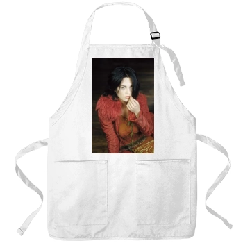 Asia Argento Apron