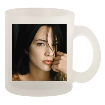 Asia Argento 10oz Frosted Mug