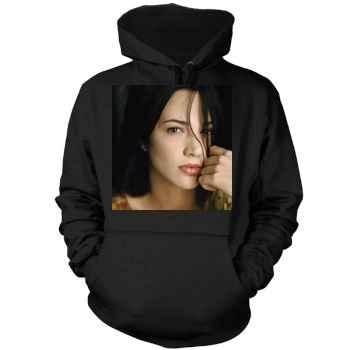 Asia Argento Mens Pullover Hoodie Sweatshirt