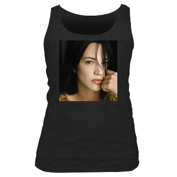 Asia Argento Women's Tank Top