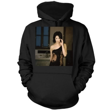 Asia Argento Mens Pullover Hoodie Sweatshirt