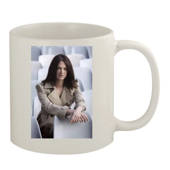 Asia Argento 11oz White Mug