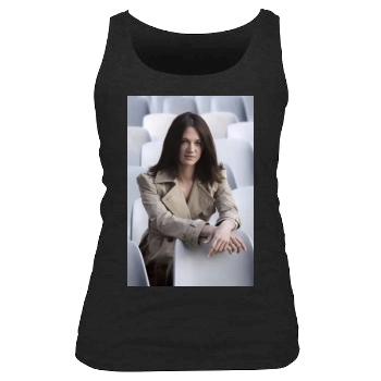 Asia Argento Women's Tank Top