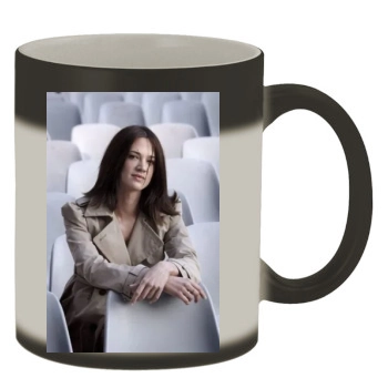 Asia Argento Color Changing Mug