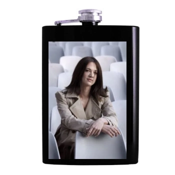 Asia Argento Hip Flask