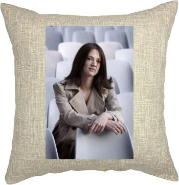 Asia Argento Pillow