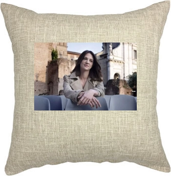 Asia Argento Pillow