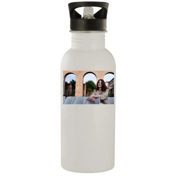 Asia Argento Stainless Steel Water Bottle