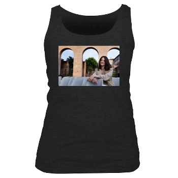 Asia Argento Women's Tank Top