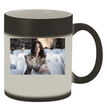 Asia Argento Color Changing Mug