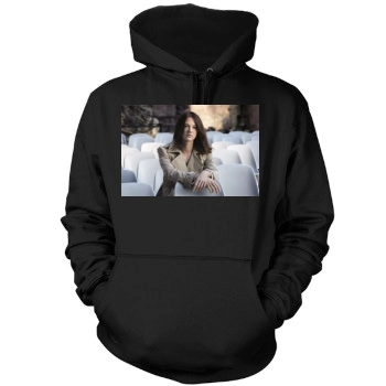 Asia Argento Mens Pullover Hoodie Sweatshirt