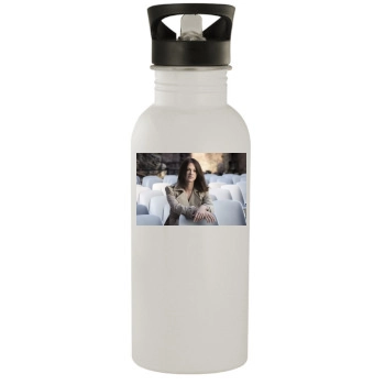 Asia Argento Stainless Steel Water Bottle