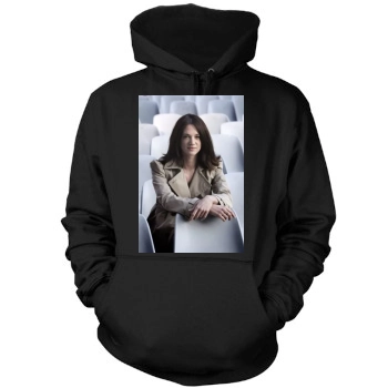 Asia Argento Mens Pullover Hoodie Sweatshirt