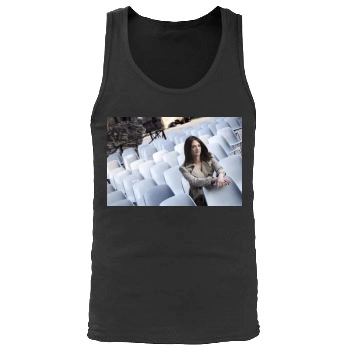 Asia Argento Men's Tank Top