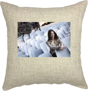 Asia Argento Pillow