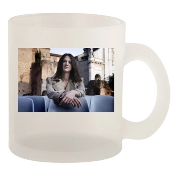 Asia Argento 10oz Frosted Mug