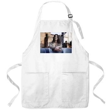 Asia Argento Apron