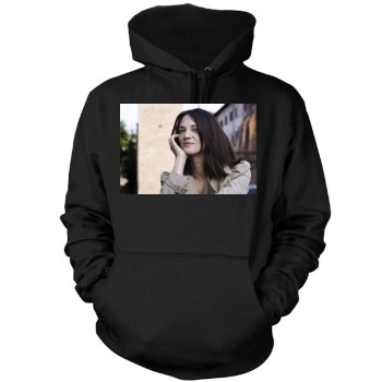 Asia Argento Mens Pullover Hoodie Sweatshirt