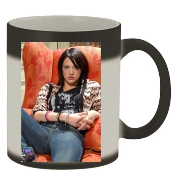 Asia Argento Color Changing Mug