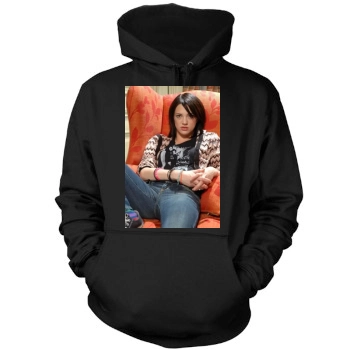 Asia Argento Mens Pullover Hoodie Sweatshirt