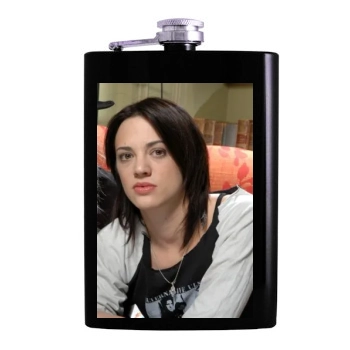 Asia Argento Hip Flask