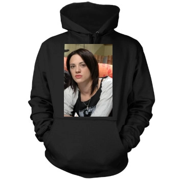 Asia Argento Mens Pullover Hoodie Sweatshirt