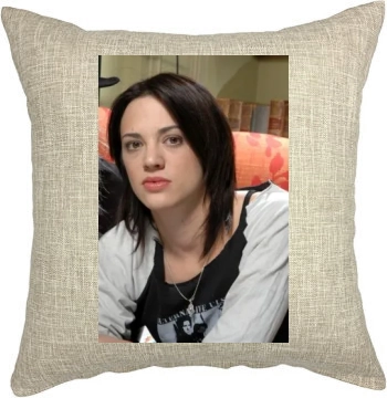 Asia Argento Pillow