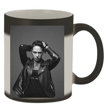 Asia Argento Color Changing Mug