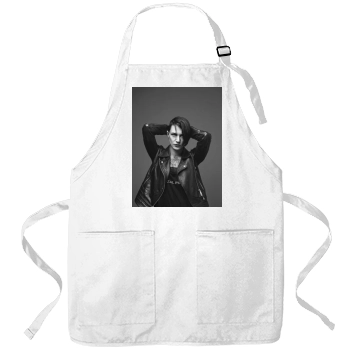 Asia Argento Apron