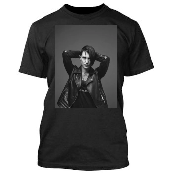 Asia Argento Men's TShirt