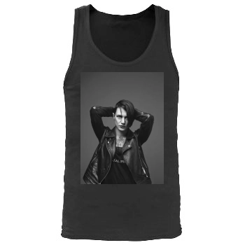 Asia Argento Men's Tank Top