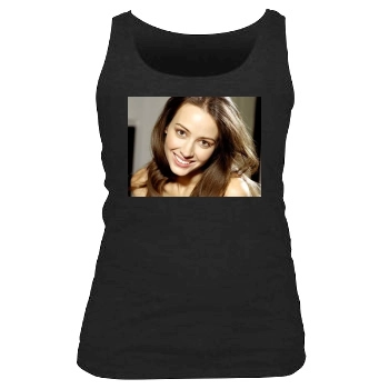 Amy Acker Women's Tank Top