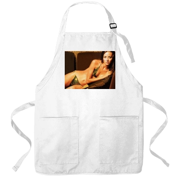 Amy Acker Apron