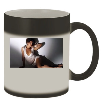 Amy Acker Color Changing Mug