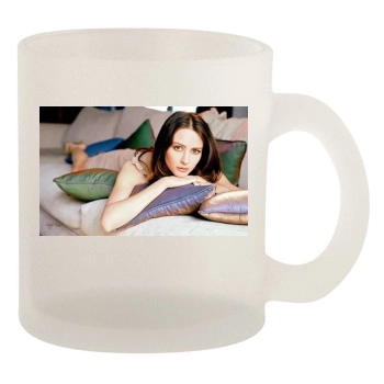 Amy Acker 10oz Frosted Mug